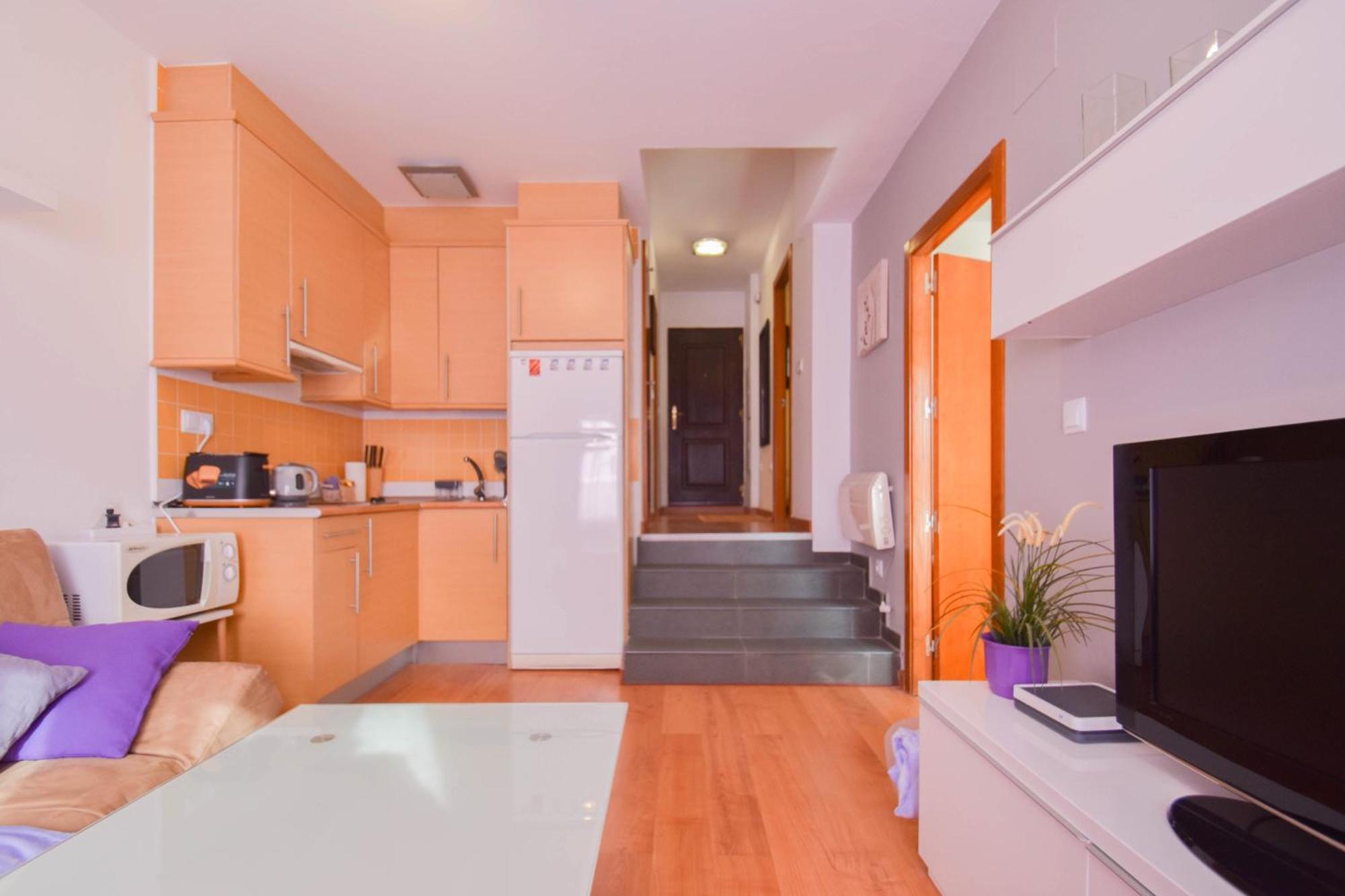 Apartament Violeta Grenada Zewnętrze zdjęcie