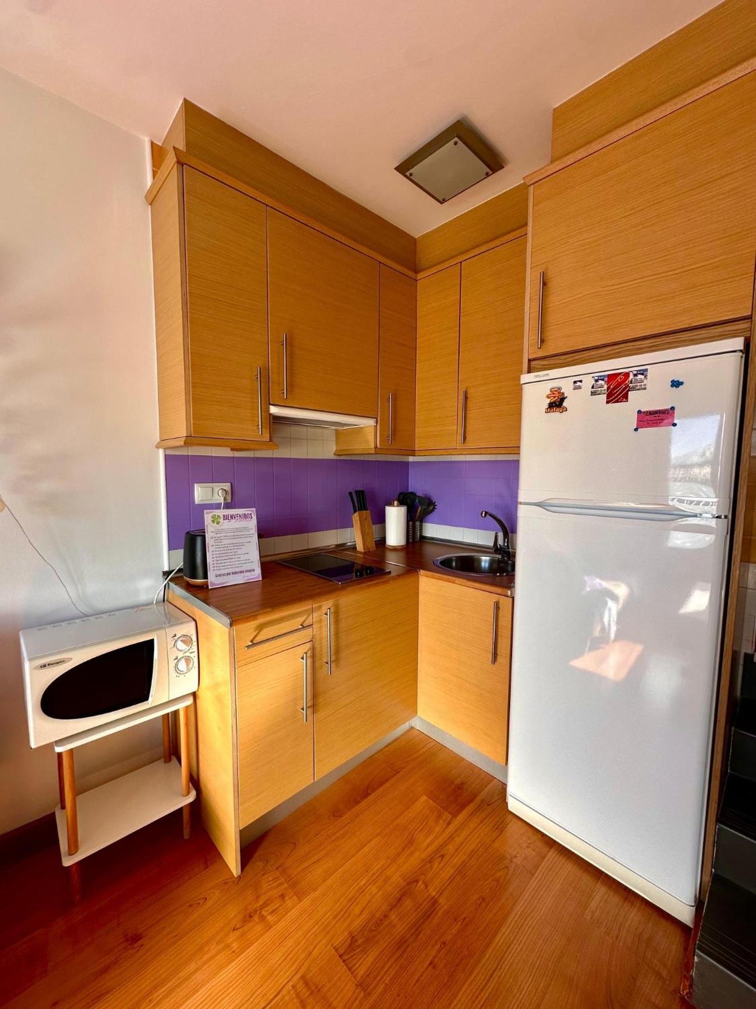 Apartament Violeta Grenada Zewnętrze zdjęcie